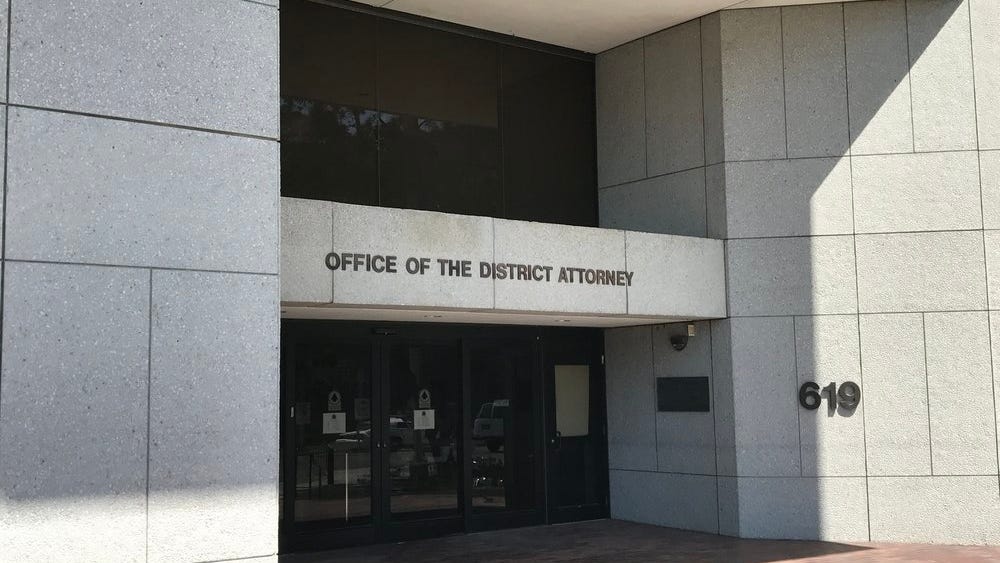 D.A.: Carjacking suspect once faced charges as adult, charges dropped