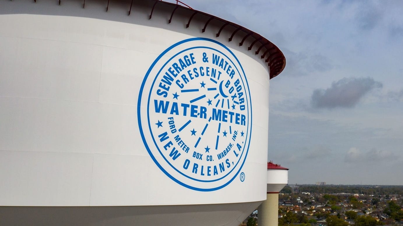 SWB responding to yet another Uptown water main break