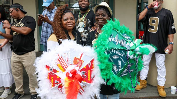 Newell: We can thank New Orleanians for the success of Super Bowl LIX