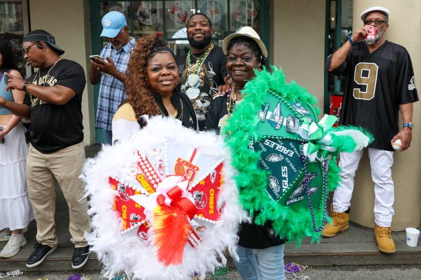 Super Bowl New Orleans LIX