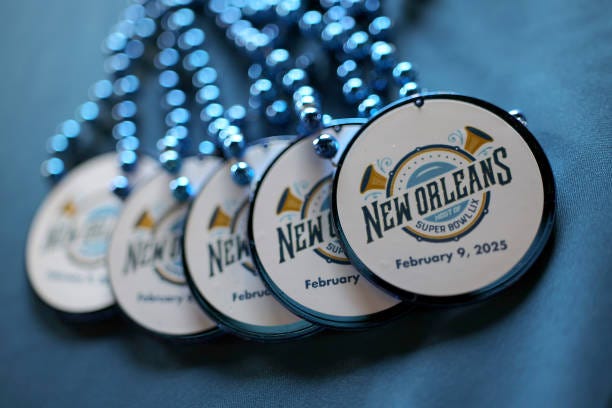 New Orleans Super Bowl LIX