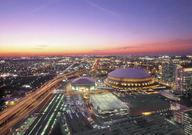 New Orleans Super Bowl LIX