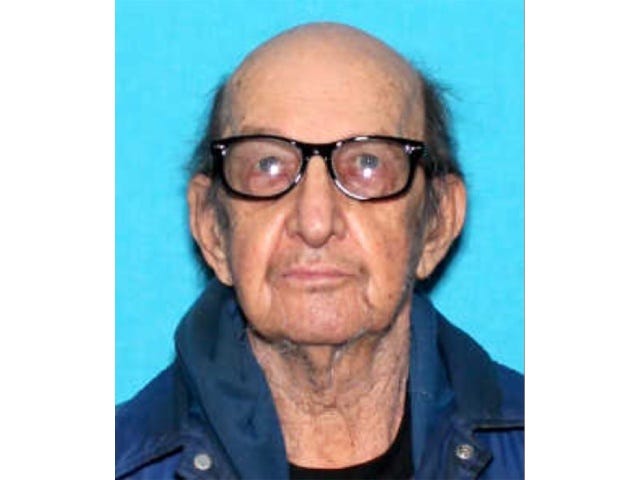 Photo of missing 90-year-old man, Antonio Bollella
