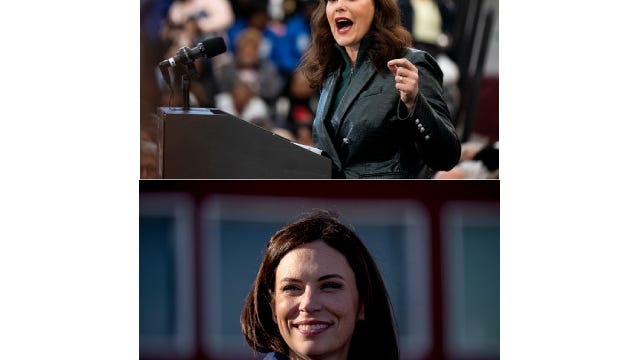 One last day on the campaign trail: Whitmer and Dixon make their final push for votes [INTERVIEWS]
