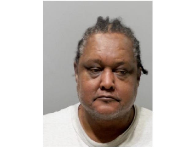 Mugshot of Gaylord Joseph Rogers