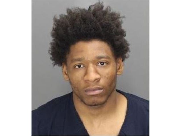 Mugshot of Jamee Fahim Cole