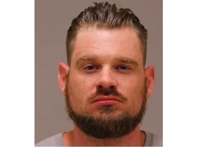 Adam Fox mugshot