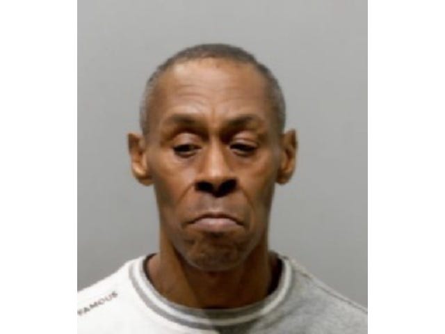 Mugshot of Michael McCombs