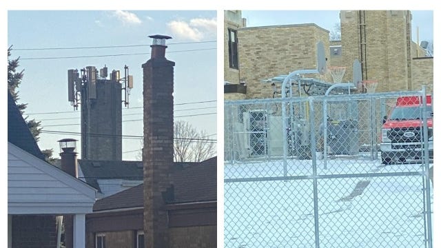 5G cell towers in Metro Detroit: Is there any real danger? Here's what the experts say