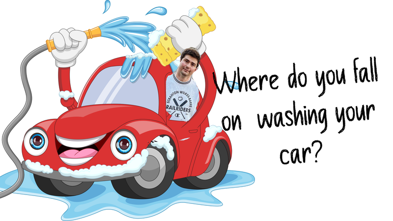 How often are you cleaning it? 