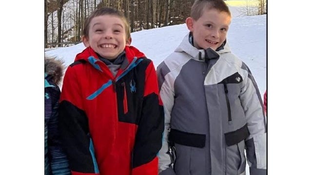 2 boys found safe after going missing near Elk Lake in Northern Michigan