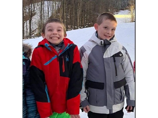 2 boys found safe after going missing near Elk Lake in Northern Michigan