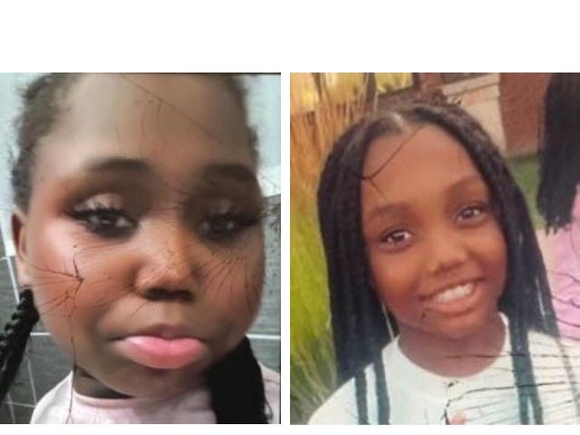 Missing Detroit girls -- Sisters Neaveh Gibson (15) and Nakiah Gibson (11)
