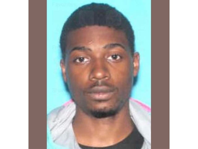 Mugshot of murder suspect Keyon Fields