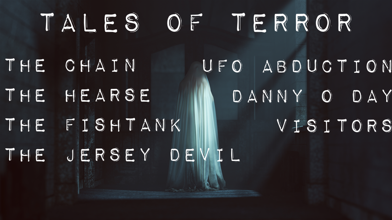 The Tales of Terror