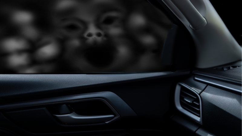 My buddy saw something one night in Pittston.