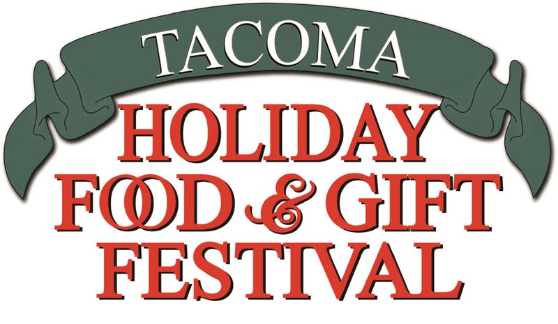 Win Tickets To The Tacoma Holiday Food & Gift Festival!