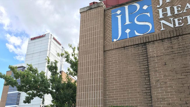 JPS Health Network