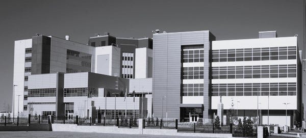 Orleans Justice Center