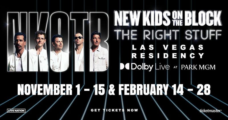New Kids on the Block 11/1/25