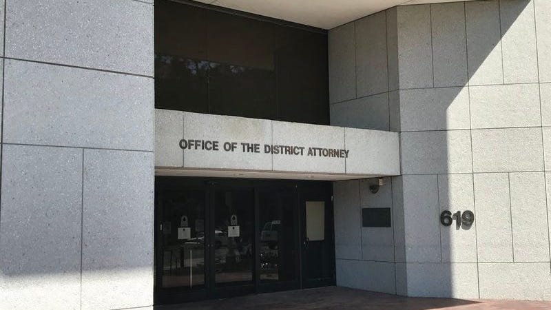 D.A. Williams: We are working to lock up violent offenders