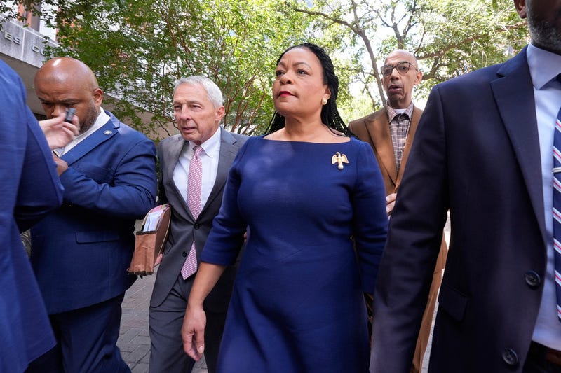Cantrell pleads 'not guilty' in federal court