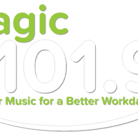 Magic 101.9 logo