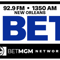 The Bet New Orleans logo