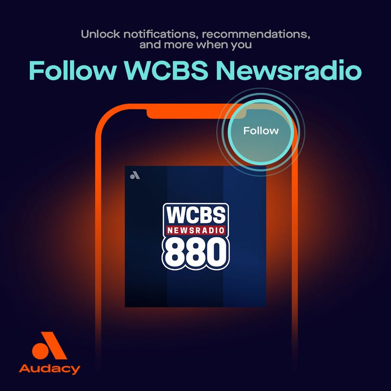 Follow WCBS 880