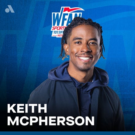 link to Keith McPherson