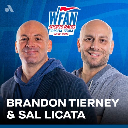 link to Brandon Tierney & Sal Licata