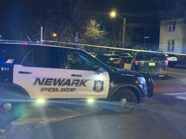 A 14-year-old is charged with murder after a shootout with police in Newark on Friday night killed one officer.