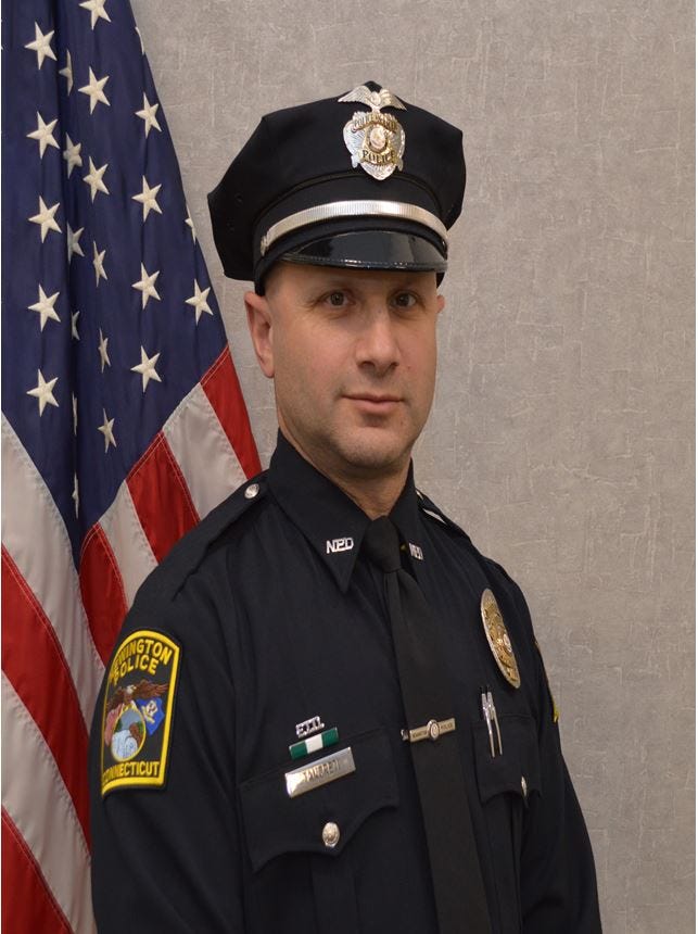 officer death
