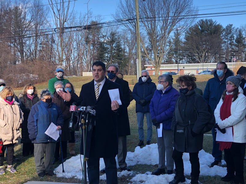 Newington State Representative Gary Turco