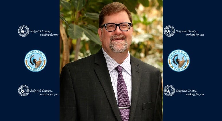Sedgwick County Zoo President and CEO Scott Newland