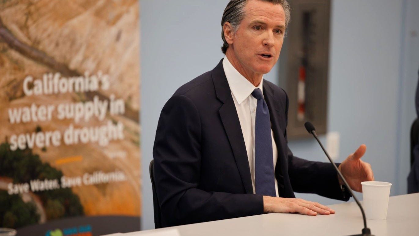 Californians could see mandatory water cuts amid drought
