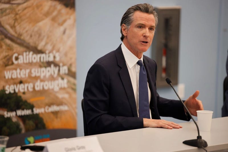 Gov. Gavin Newsom