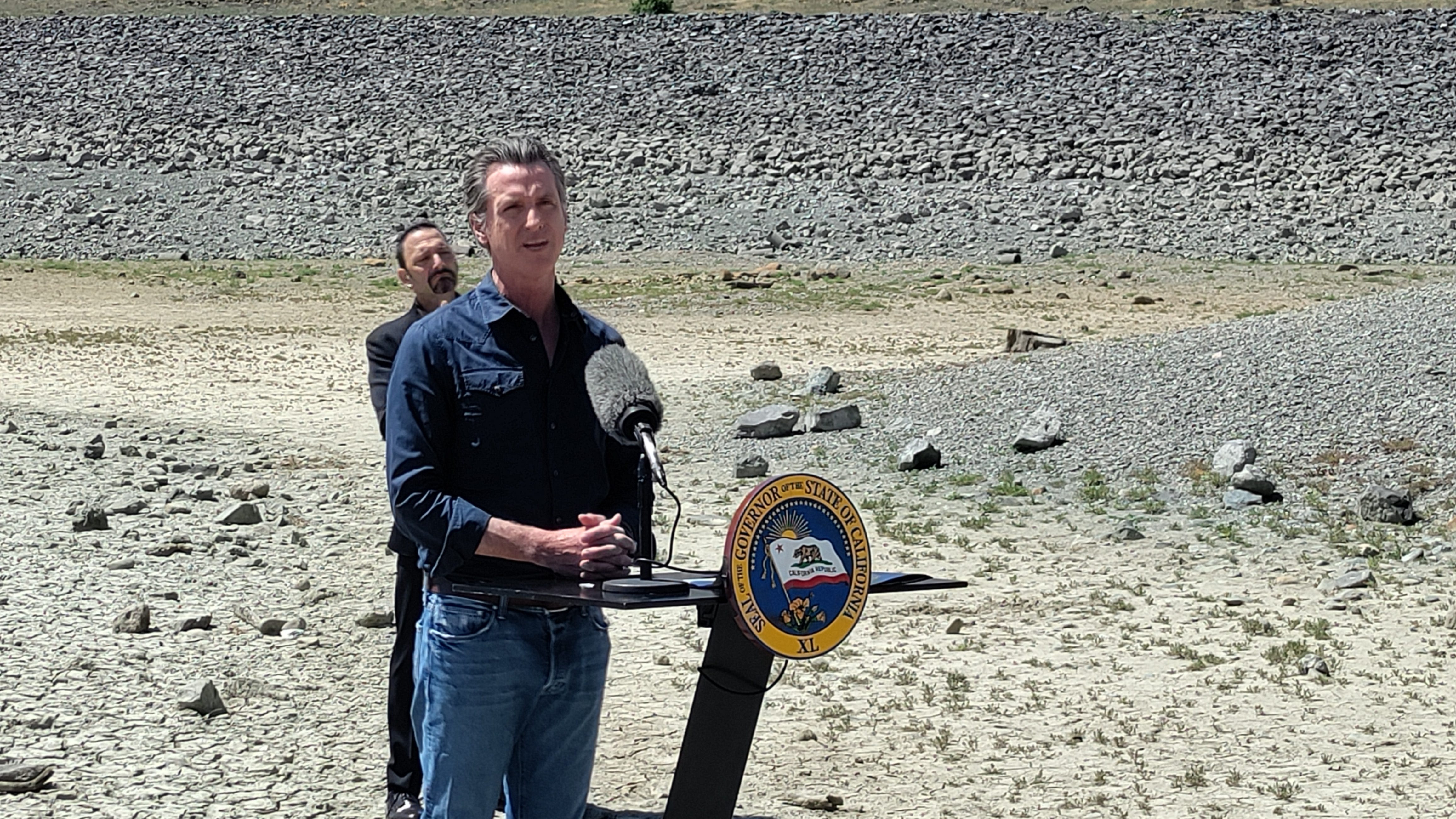 Gov. Newsom declares drought emergency in Sonoma, Mendocino counties