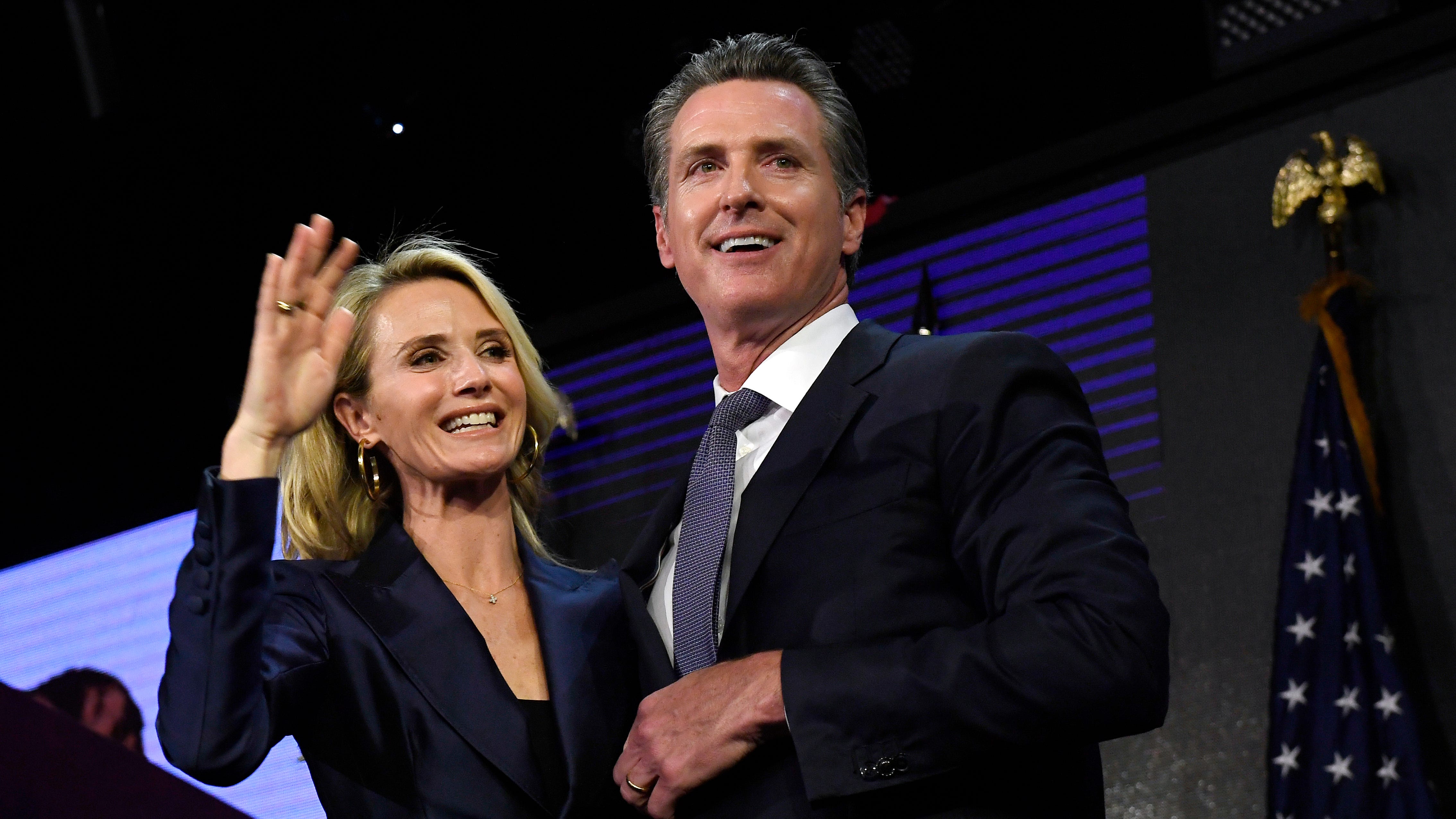 On Mother's Day, Gov. Newsom outlines plan to help California moms