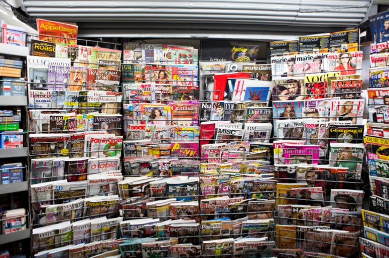 Newsstand