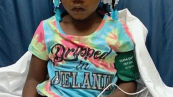 Police reunite family with 4-year-old girl found on West Side