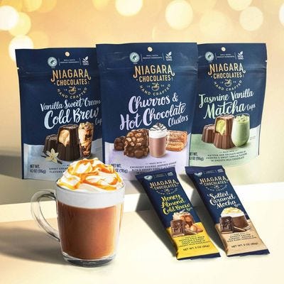 Bittersweet ending for Niagara Chocolates