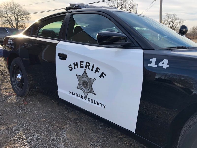Niagara County pursuit