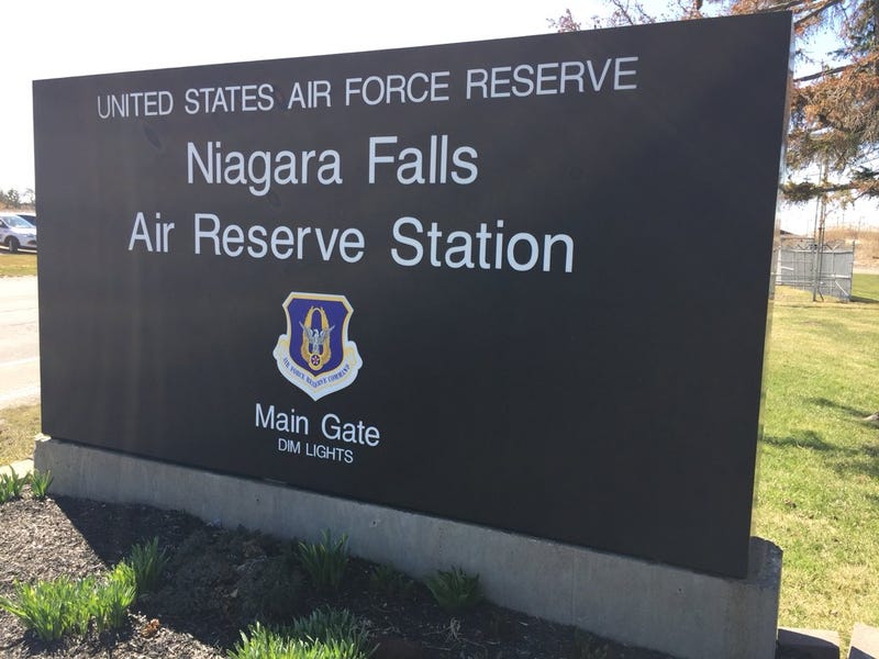 Niagara Falls Air Reserve Station
