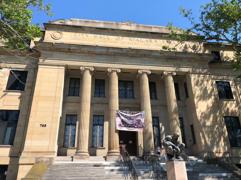 Niagara Falls City Hall