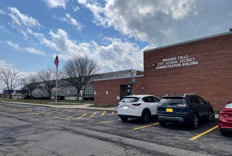 A teacher at Gaskill Prep has been placed on leave after claims from students the teacher told a racist joke. 