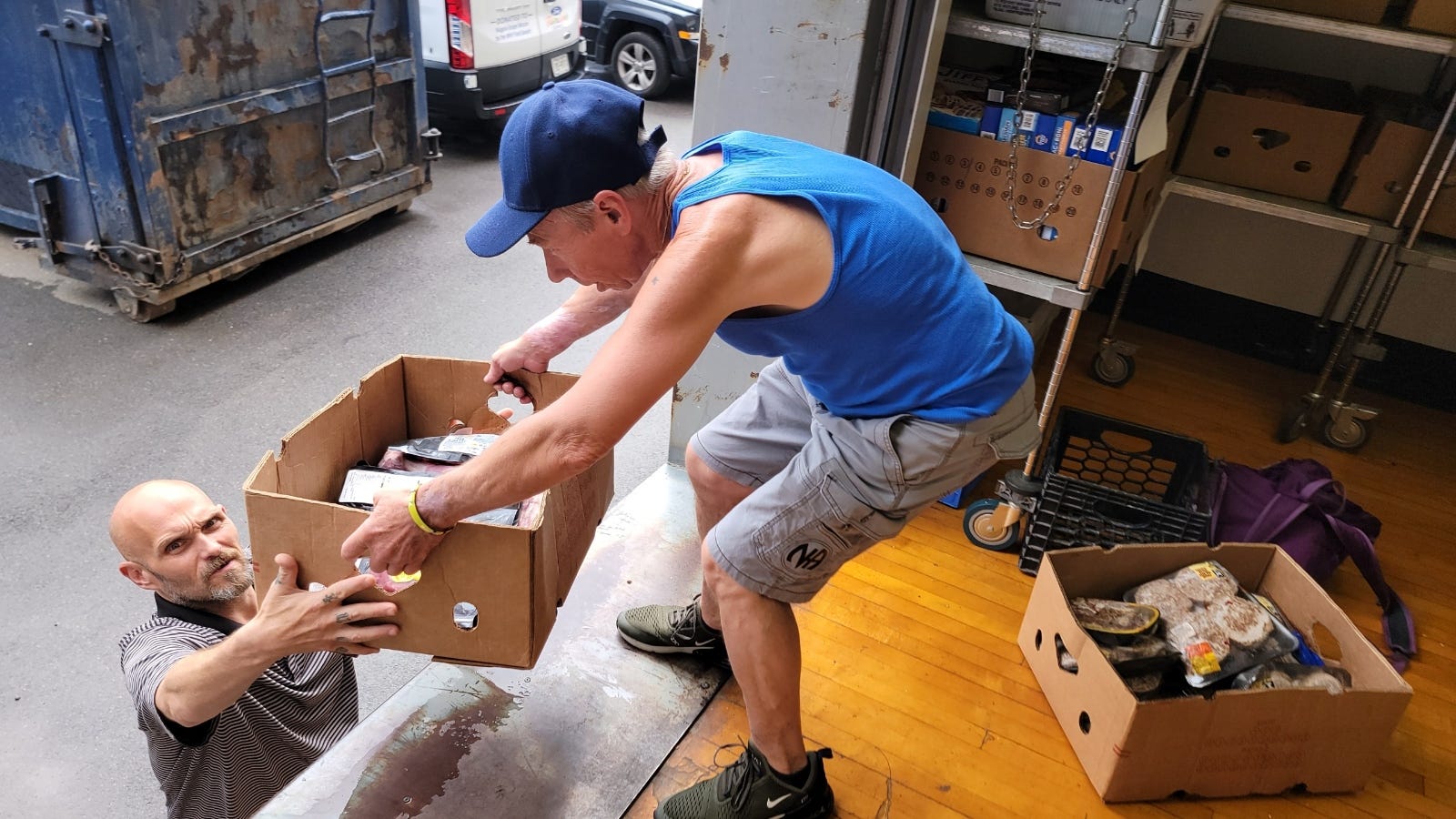 Niagara Gospel Mission needs help after freezer breakdowns