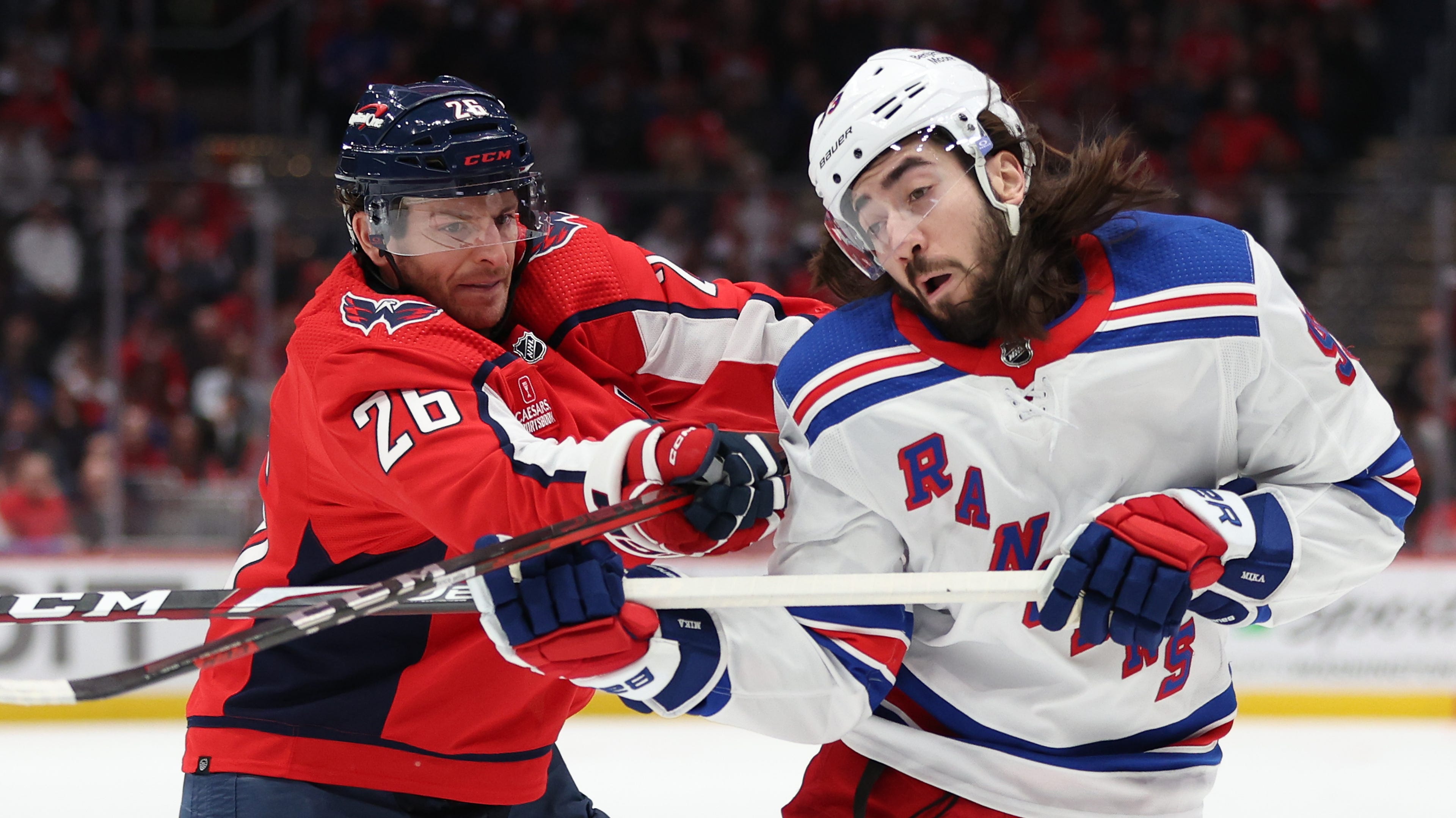 An inside look at the Capitals' frantic trade deadline frenzy