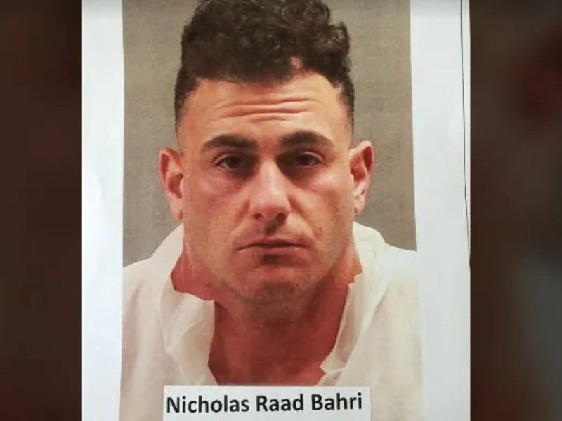 Nicholas Bahri