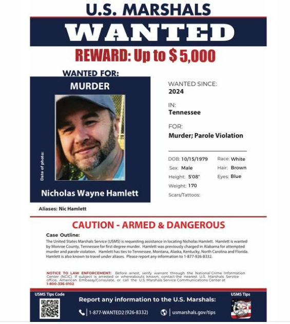 Monroe County TN Sheriff's Office